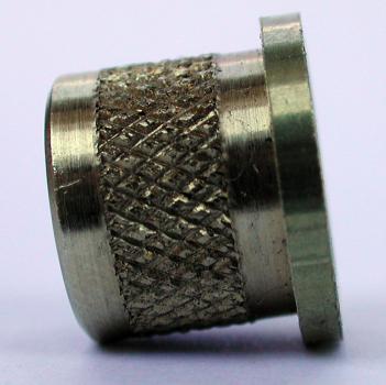 Einschraubstück für Zündkrautventil, Innengewinde M10x1,0mm